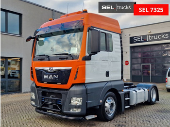 مقطورة السحب MAN TGX 18.500