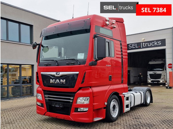 مقطورة السحب MAN TGX 18.500