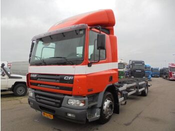 شاحنة صندوقية DAF CF