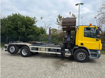 شاحنة برافعة خطافية, شاحنة كرين DAF CF 75 6X2 NL TRUCK: صورة 5