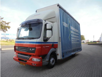 شاحنة ذات ستائر جانبية DAF LF 45