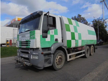 شاحنة صهريج IVECO Stralis