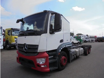 شاحنة نقل سيارات شاحنة MERCEDES-BENZ Actros