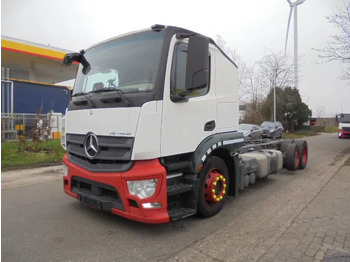 شاحنة نقل سيارات شاحنة MERCEDES-BENZ Actros