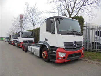 شاحنة نقل سيارات شاحنة MERCEDES-BENZ Actros