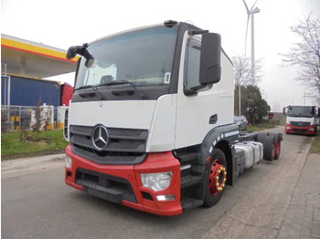 شاحنة نقل سيارات شاحنة MERCEDES-BENZ Actros