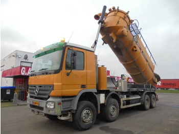 فراغ شاحنة MERCEDES-BENZ Actros 4141