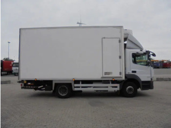 شاحنة متساوية الحرارة Mercedes-Benz Atego 1218: صورة 4