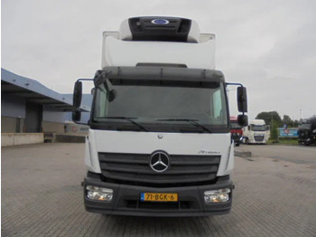 شاحنة متساوية الحرارة Mercedes-Benz Atego 1218: صورة 2