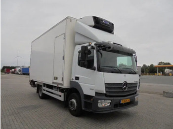 شاحنة متساوية الحرارة Mercedes-Benz Atego 1218: صورة 3