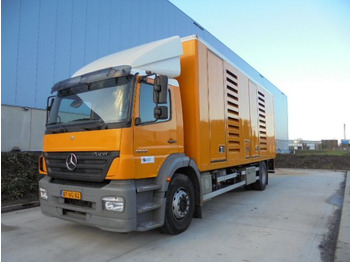 فراغ شاحنة MERCEDES-BENZ Axor 1829