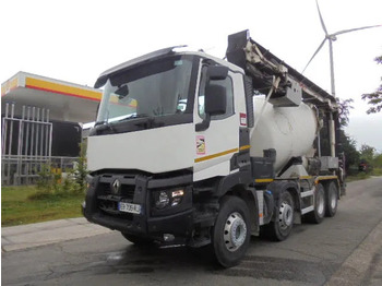 تأجير Renault C430 8X4 Renault C430 8X4: صورة 1