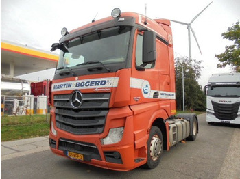 مقطورة السحب MERCEDES-BENZ Actros 1840