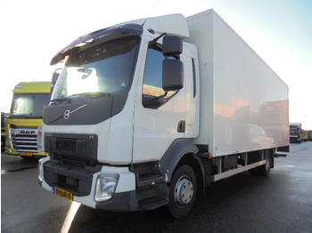 شاحنة صندوقية VOLVO FL 210