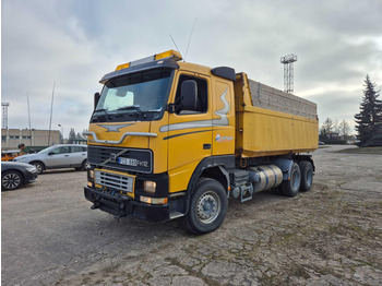 شاحنة قلاب VOLVO FH12 460