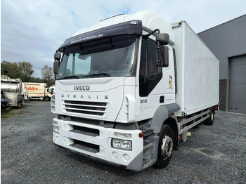 شاحنة صندوقية IVECO Stralis