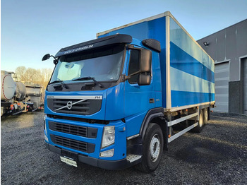 شاحنة صندوقية VOLVO FM 370