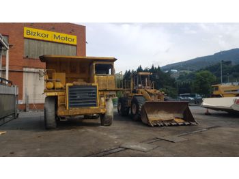 شاحنة قلابة صلبة/ شاحنة صخور KOMATSU HD 325.5, EN DESGUACE, FOR PARTS: صورة 1