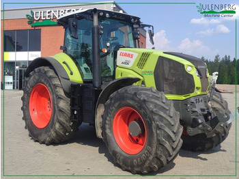 جرار CLAAS Axion 850