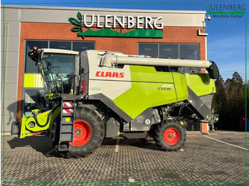 حصادة CLAAS