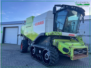 حصادة CLAAS Lexion 760