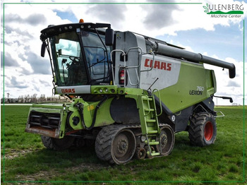 حصادة CLAAS Lexion 760