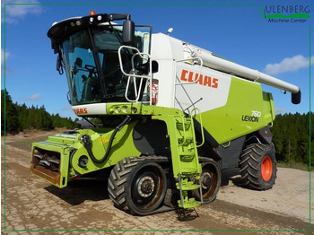 حصادة CLAAS Lexion 760