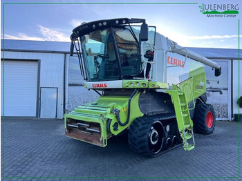 حصادة CLAAS Lexion 760