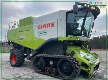 حصادة CLAAS Lexion 760