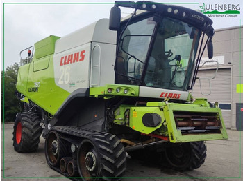 حصادة CLAAS Lexion 760