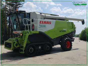 حصادة Claas Lexion 760 TT: صورة 3