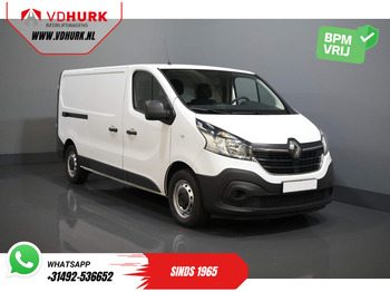 فان المدمجة RENAULT Trafic 2.0