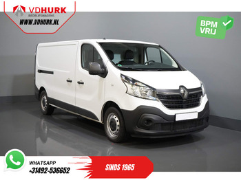 فان المدمجة RENAULT Trafic 2.0