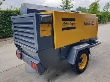 ضاغط هوائي Atlas-Copco XAHS 186 DD - N: صورة 2