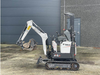 حفار صغير Bobcat E 10 Z: صورة 2