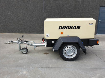 ضاغط هوائي DOOSAN 7/20