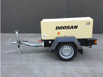 ضاغط هوائي DOOSAN 7/20