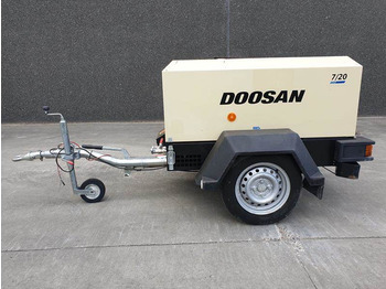 ضاغط هوائي DOOSAN 7/20