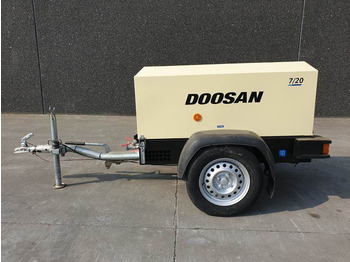 ضاغط هوائي DOOSAN 7/20