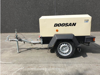 ضاغط هوائي DOOSAN 7/20