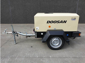 ضاغط هوائي DOOSAN 7/20