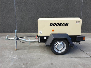 ضاغط هوائي DOOSAN 7/20