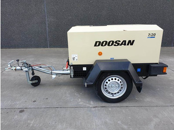 ضاغط هوائي DOOSAN 7/20