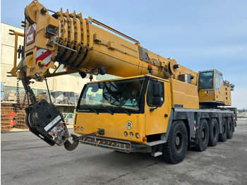 آلات الإنشاء LIEBHERR LTM 1130-5.1