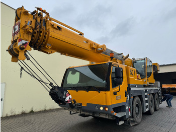 موبايل كرين LIEBHERR LTM 1050-3.1