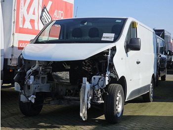 فان المدمجة OPEL Vivaro