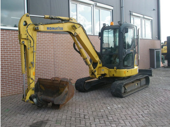 حفار صغير KOMATSU PC45