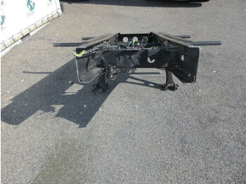 إطار هيكلي/ إطار معدني - شاحنة MAN 81.43215-0048-5166//81.41250-0142-0135 ACHTER CHASSIS MODEL 2022: صورة 3