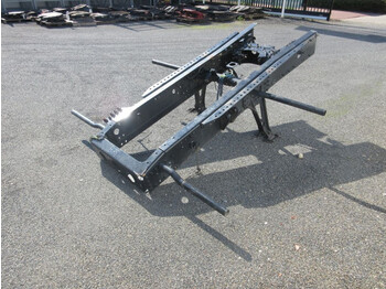 إطار هيكلي/ إطار معدني - شاحنة MAN 81.43215-0048-5166//81.41250-0142-0135 ACHTER CHASSIS MODEL 2022: صورة 5