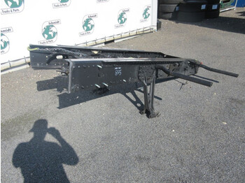 إطار هيكلي/ إطار معدني - شاحنة MAN 81.43215-0048-5166//81.41250-0142-0135 ACHTER CHASSIS MODEL 2022: صورة 2